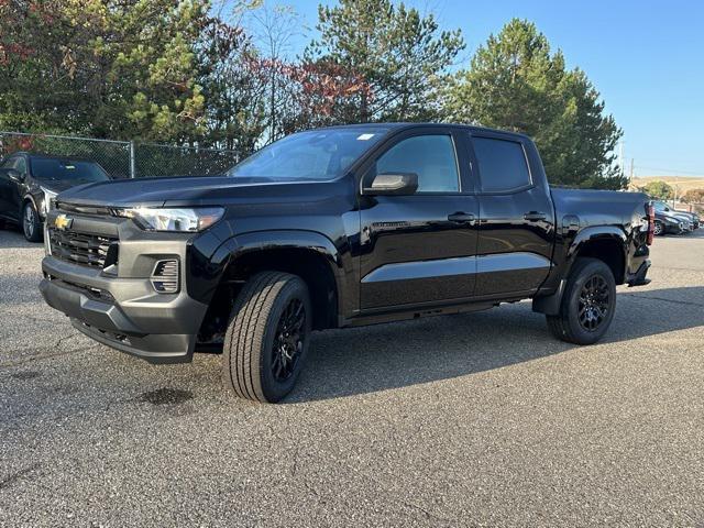 new 2026 Chevrolet Colorado car, priced at $36,917