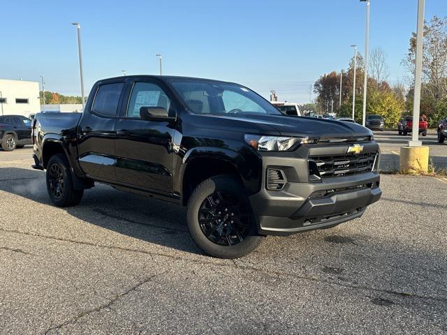 new 2026 Chevrolet Colorado car, priced at $36,917