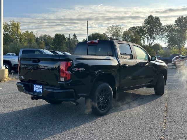 new 2026 Chevrolet Colorado car, priced at $36,917