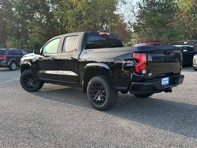 new 2026 Chevrolet Colorado car, priced at $36,917