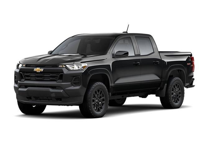 new 2026 Chevrolet Colorado car, priced at $36,917