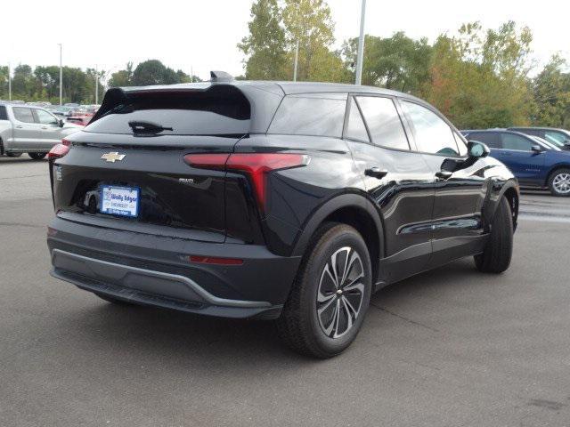 new 2025 Chevrolet Blazer EV car, priced at $45,245