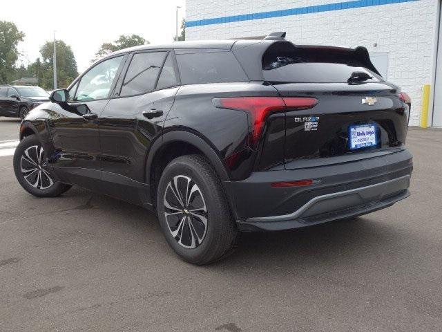 new 2025 Chevrolet Blazer EV car, priced at $45,245