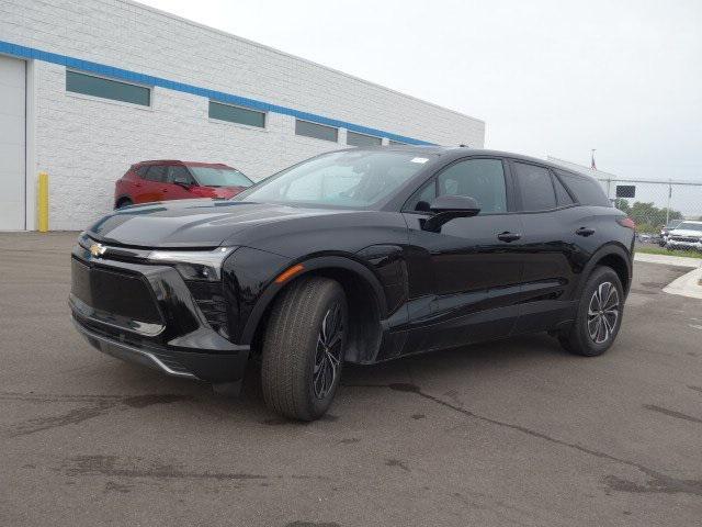 new 2025 Chevrolet Blazer EV car, priced at $45,245