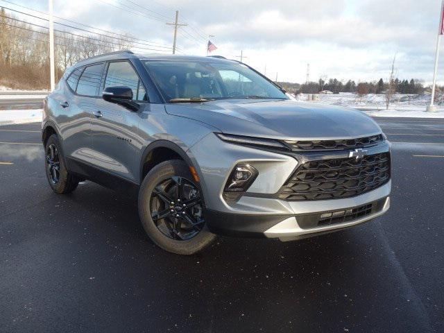 new 2025 Chevrolet Blazer car, priced at $46,070