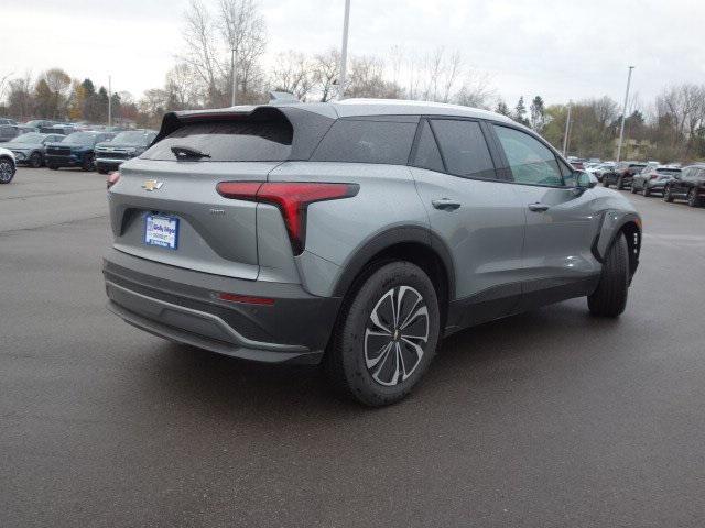 new 2024 Chevrolet Blazer EV car, priced at $46,445