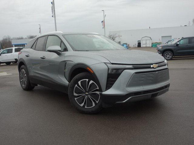 new 2024 Chevrolet Blazer EV car, priced at $46,445