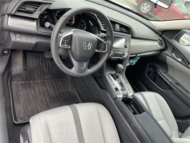 used 2016 Honda Civic car, priced at $15,269