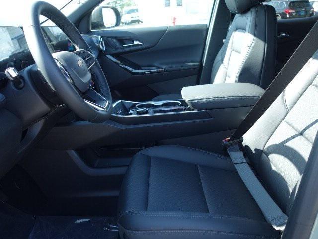 new 2026 Chevrolet Equinox car, priced at $34,045