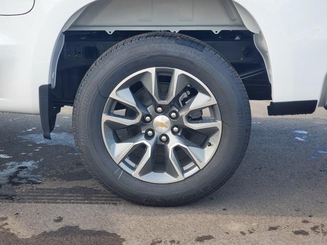 new 2025 Chevrolet Silverado 1500 car, priced at $44,711