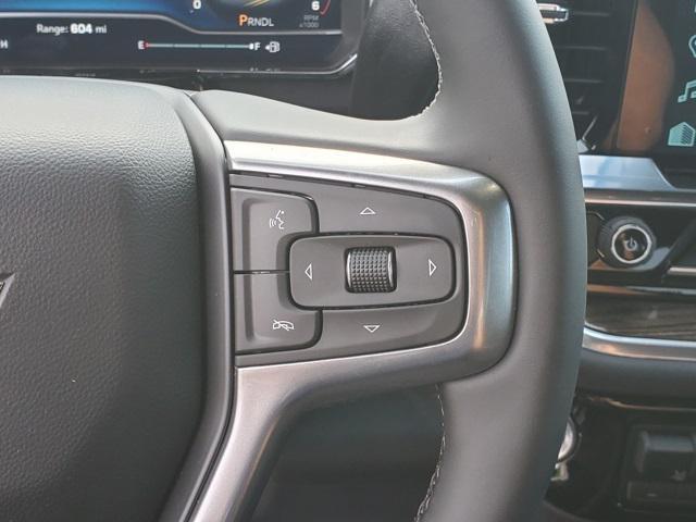 new 2025 Chevrolet Silverado 1500 car, priced at $44,711