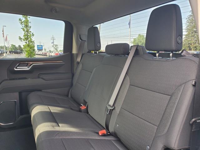 new 2025 Chevrolet Silverado 1500 car, priced at $44,711