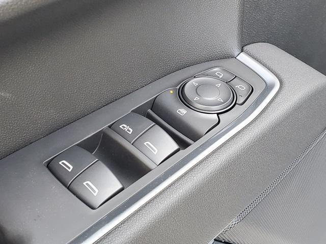 new 2025 Chevrolet Silverado 1500 car, priced at $44,711