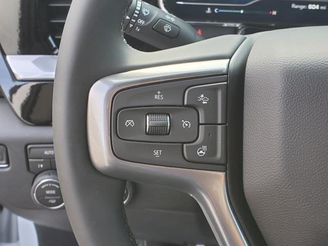 new 2025 Chevrolet Silverado 1500 car, priced at $44,711