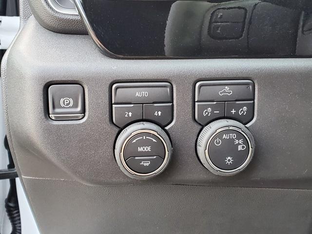 new 2025 Chevrolet Silverado 1500 car, priced at $44,711