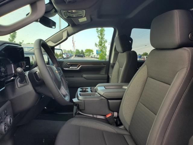 new 2025 Chevrolet Silverado 1500 car, priced at $44,711