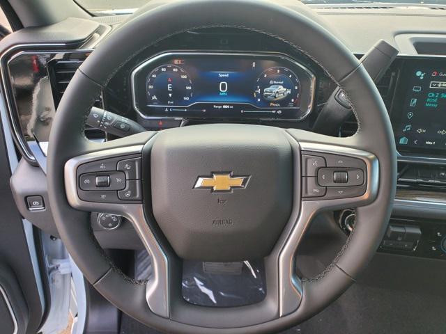 new 2025 Chevrolet Silverado 1500 car, priced at $44,711