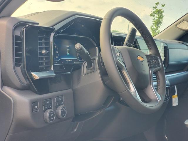 new 2025 Chevrolet Silverado 1500 car, priced at $44,711