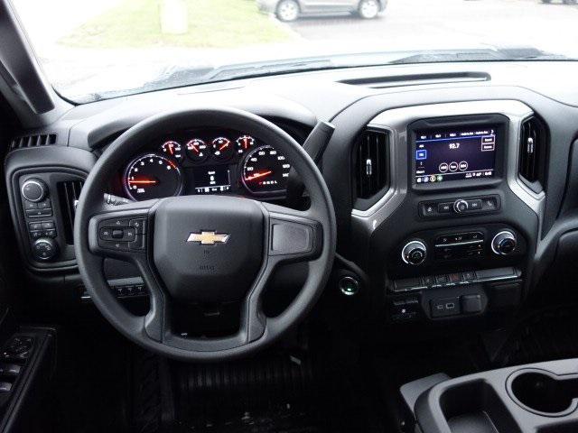 new 2025 Chevrolet Silverado 2500 car, priced at $54,500