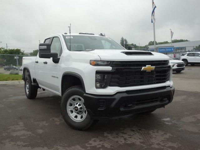 new 2025 Chevrolet Silverado 2500 car, priced at $54,500