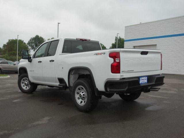 new 2025 Chevrolet Silverado 2500 car, priced at $54,500