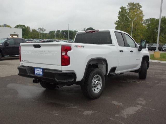 new 2025 Chevrolet Silverado 2500 car, priced at $54,500