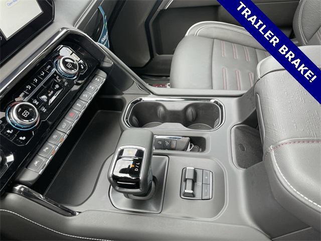 used 2024 GMC Sierra 1500 car, priced at $71,772