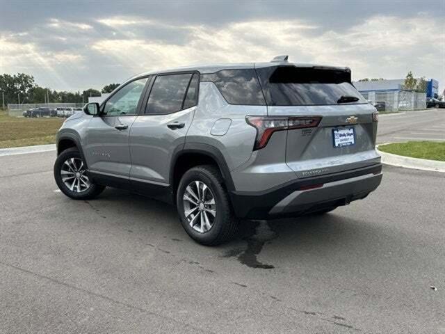 new 2026 Chevrolet Equinox car, priced at $31,511