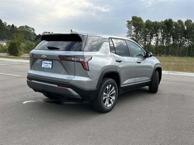 new 2026 Chevrolet Equinox car, priced at $31,511