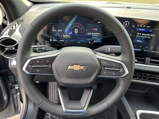 new 2026 Chevrolet Equinox car, priced at $31,511