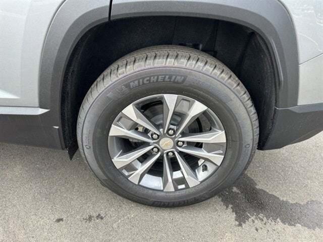 new 2026 Chevrolet Equinox car, priced at $31,511