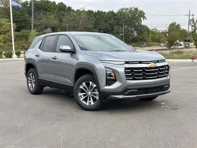 new 2026 Chevrolet Equinox car, priced at $31,511