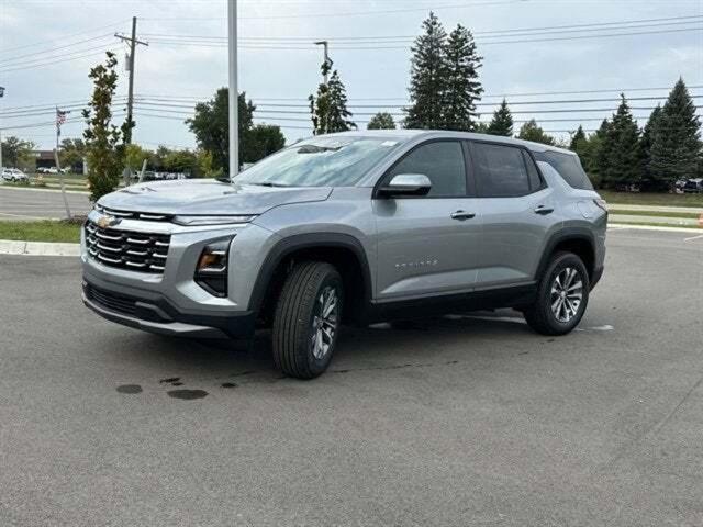 new 2026 Chevrolet Equinox car, priced at $31,511