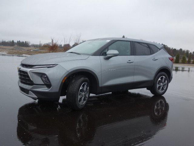 new 2025 Chevrolet Blazer car, priced at $34,985