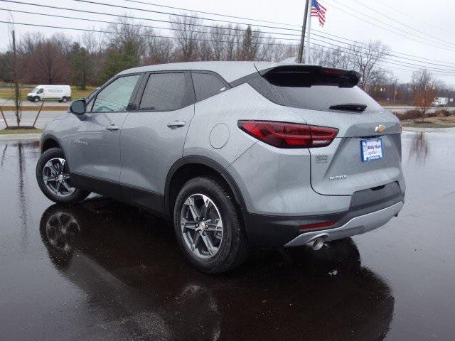 new 2025 Chevrolet Blazer car, priced at $34,985