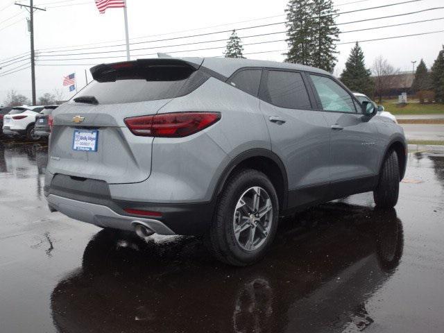 new 2025 Chevrolet Blazer car, priced at $34,985