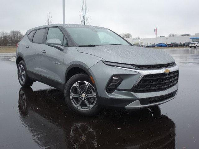 new 2025 Chevrolet Blazer car, priced at $34,985