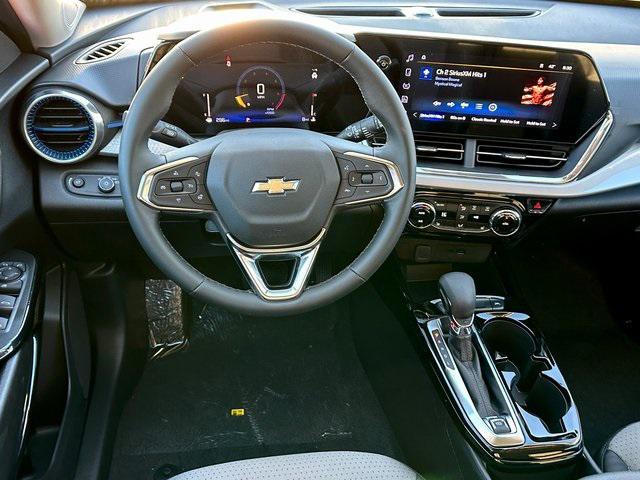 new 2026 Chevrolet Trax car, priced at $23,092