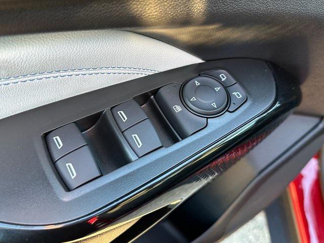 new 2026 Chevrolet Trax car, priced at $23,092