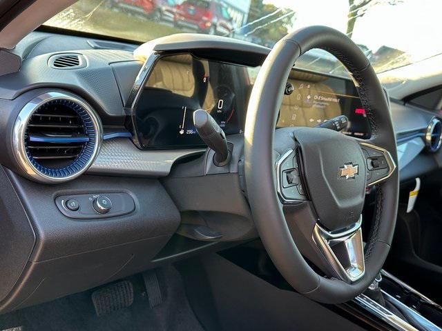 new 2026 Chevrolet Trax car, priced at $23,092