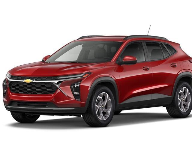 new 2026 Chevrolet Trax car, priced at $25,090