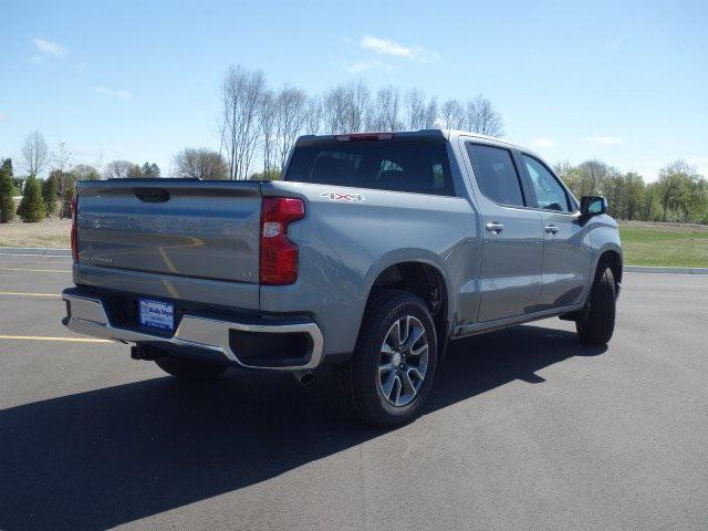 new 2025 Chevrolet Silverado 1500 car, priced at $44,711