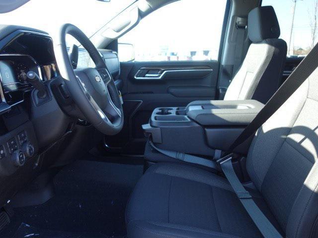 new 2025 Chevrolet Silverado 1500 car, priced at $44,711
