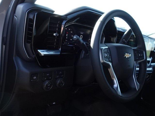 new 2025 Chevrolet Silverado 1500 car, priced at $44,711