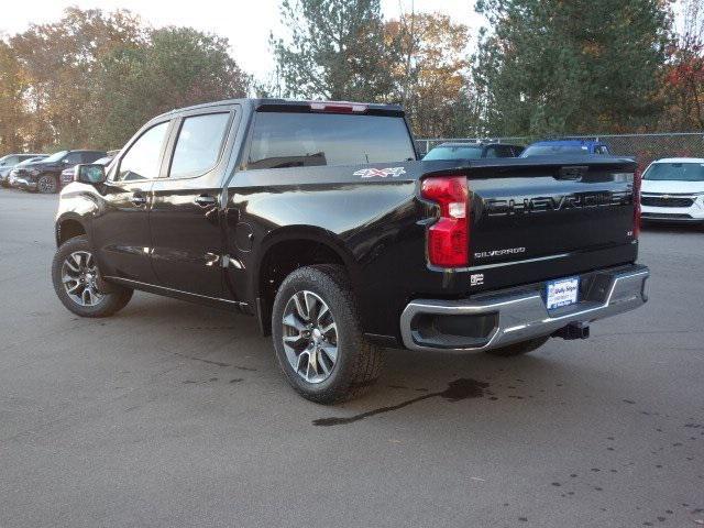 new 2025 Chevrolet Silverado 1500 car, priced at $51,795