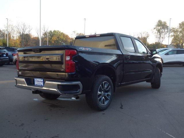 new 2025 Chevrolet Silverado 1500 car, priced at $51,795