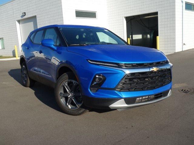 new 2025 Chevrolet Blazer car, priced at $36,295