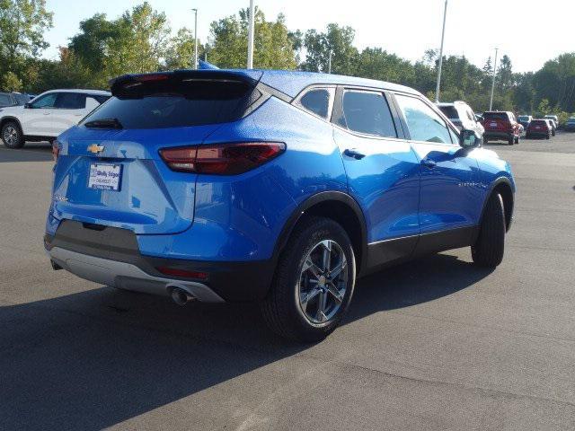 new 2025 Chevrolet Blazer car, priced at $36,295