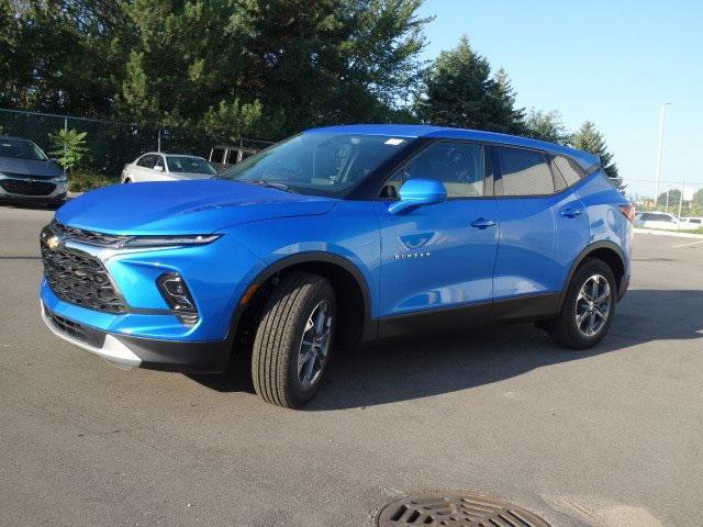 new 2025 Chevrolet Blazer car, priced at $36,295