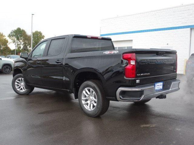 new 2025 Chevrolet Silverado 1500 car, priced at $50,595